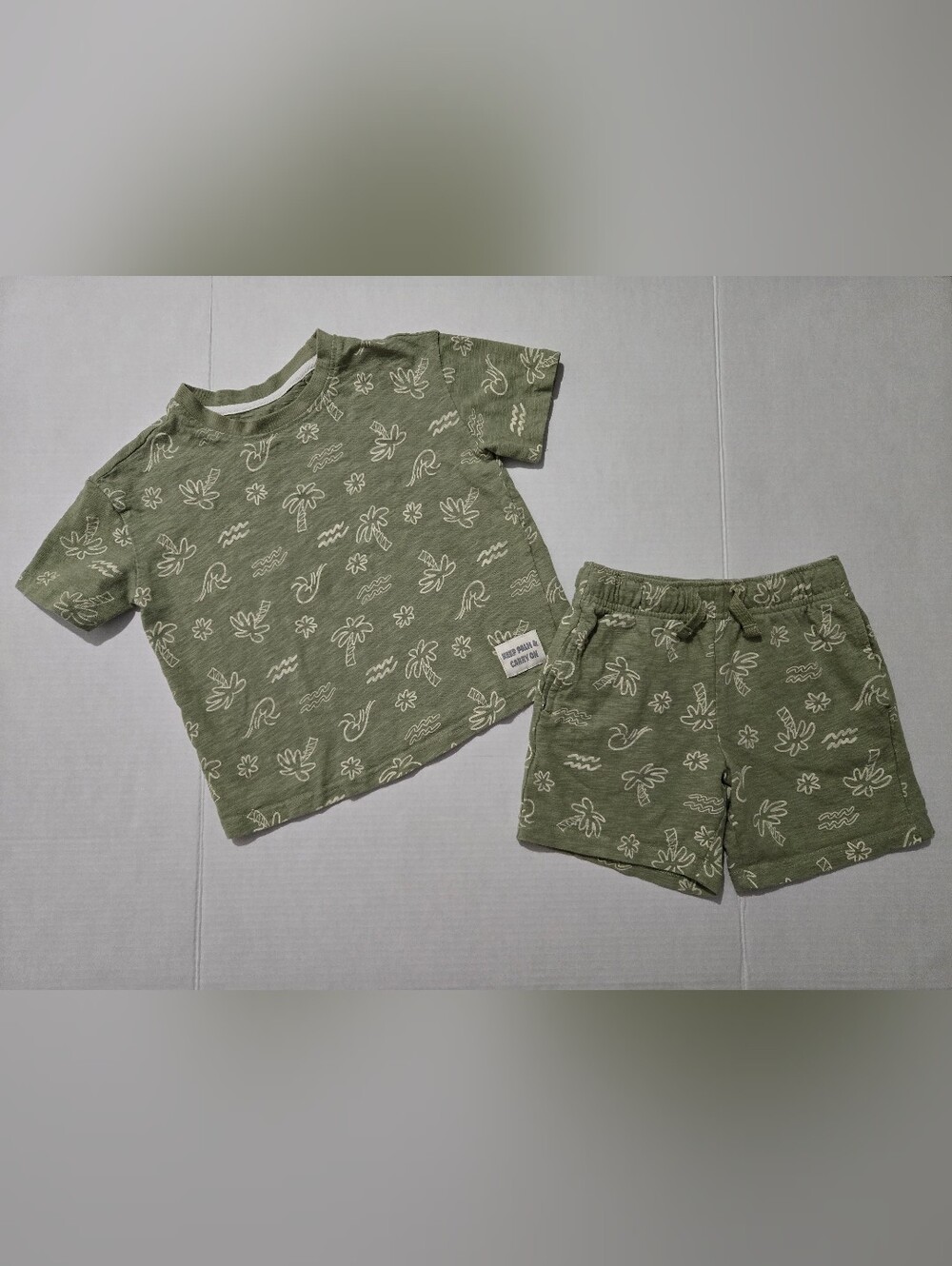 Kids Matching Set - Size 5